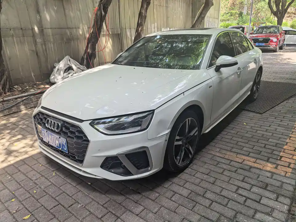 Audi A4L Audi A4L