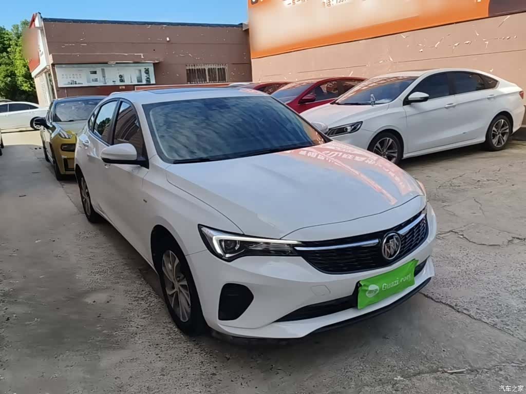 Buick Verano, 2024 4