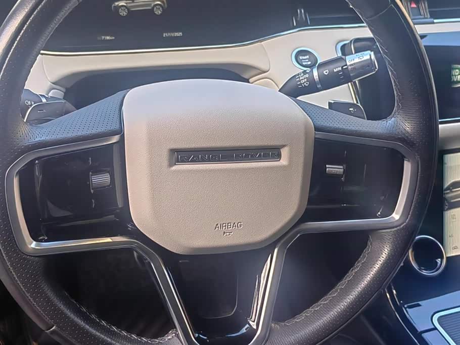 Land Rover Range Rover Aurora