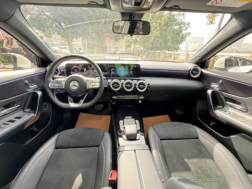 Mercedes-Benz Class A