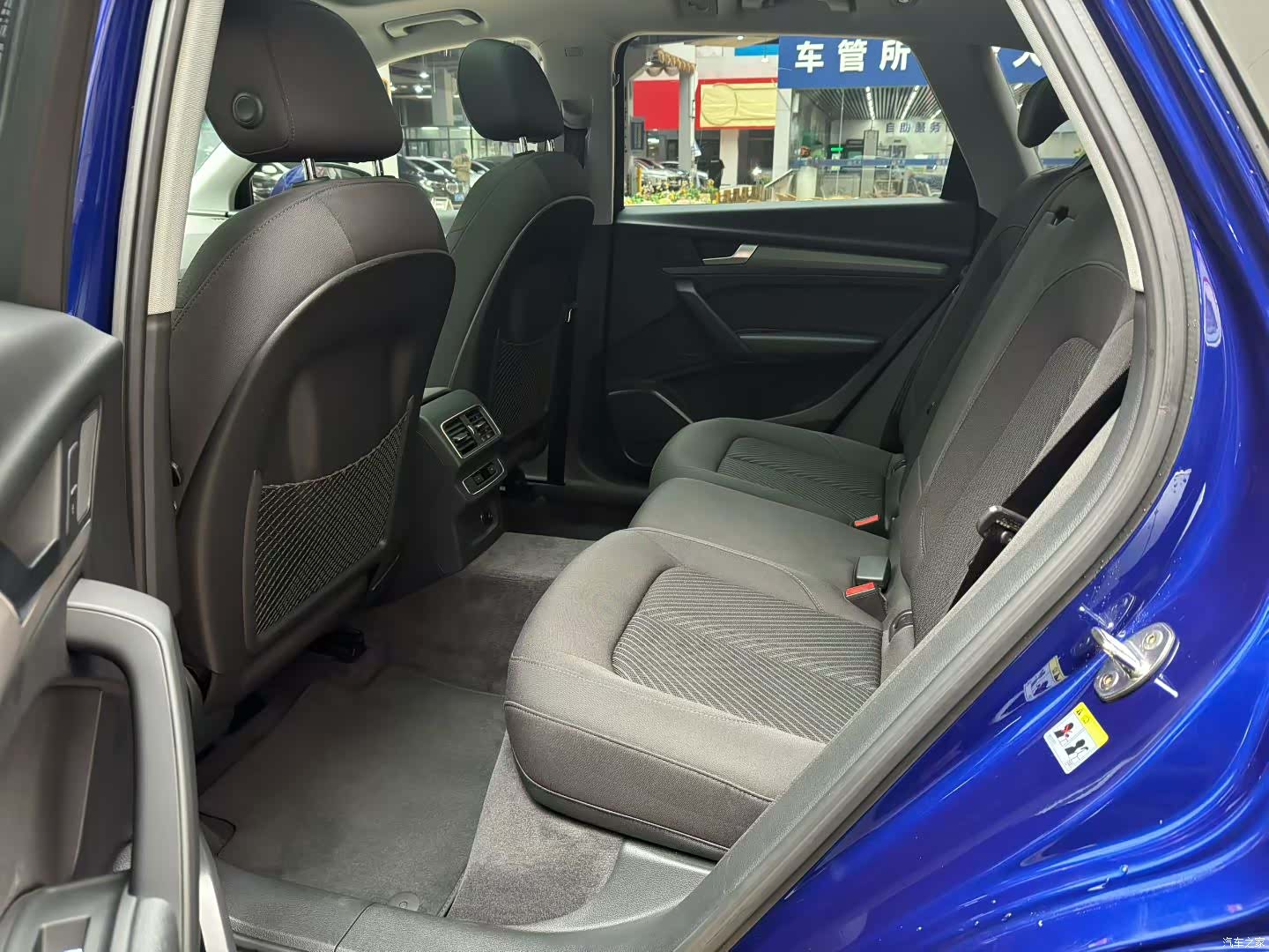 Audi Q5L, 2019 4