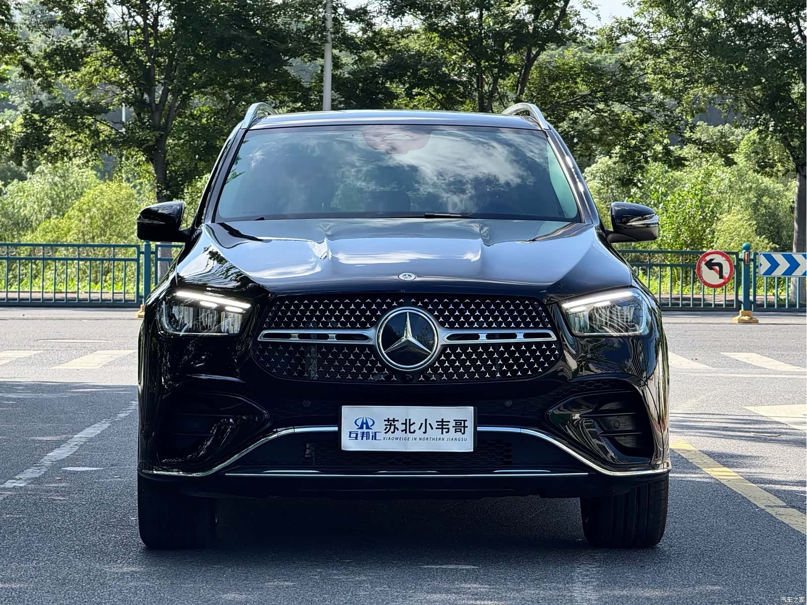 Mercedes-Benz GLE, 2025 1
