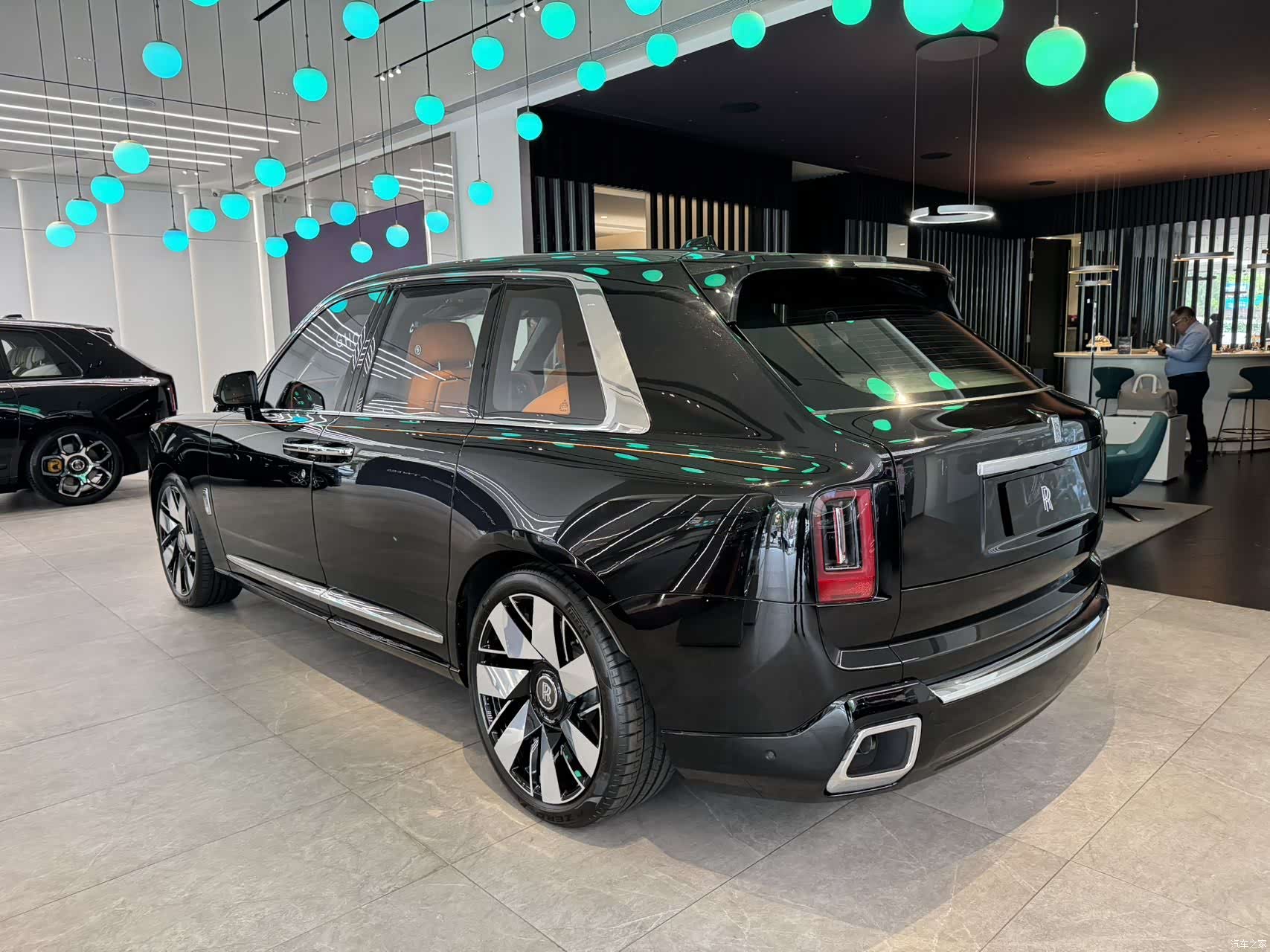 Rolls-Royce Cullinan, 2026 9
