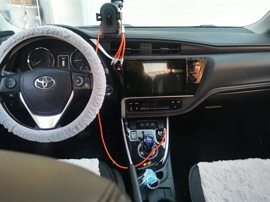 Toyota Lei Ling Toyota Lei Ling