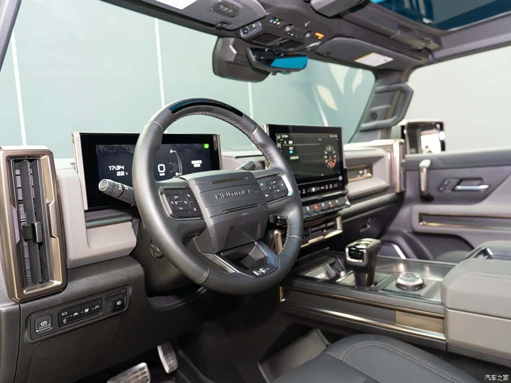 Hummer SUV, 2024 14