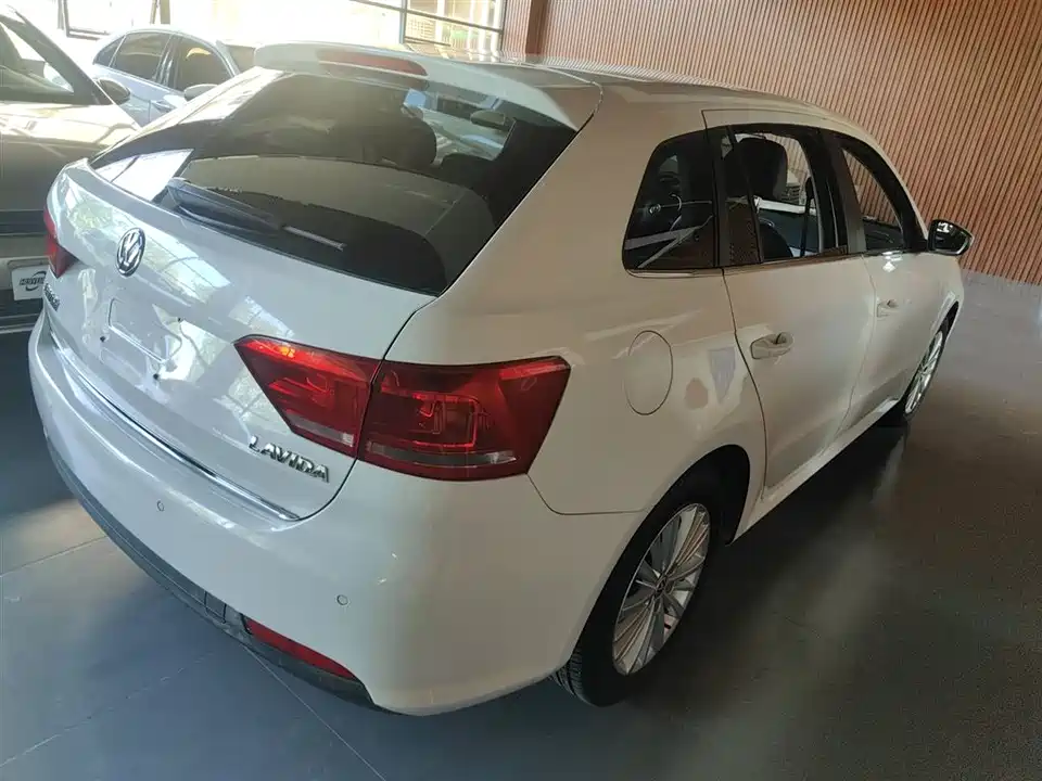 Volkswagen Langxing Volkswagen Langxing