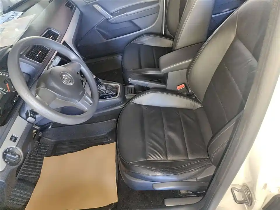 Volkswagen Langxing Volkswagen Langxing