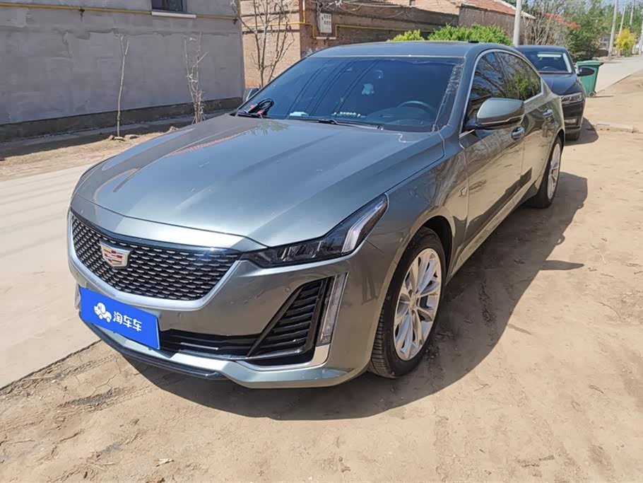 Cadillac CT5