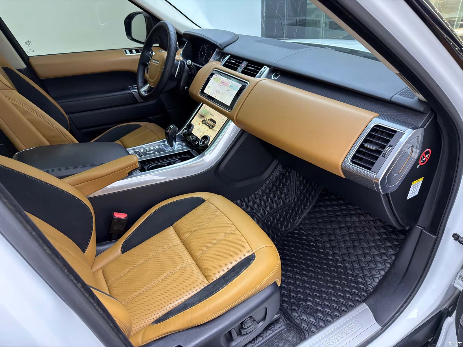 Land Rover Range Rover, 2018 15