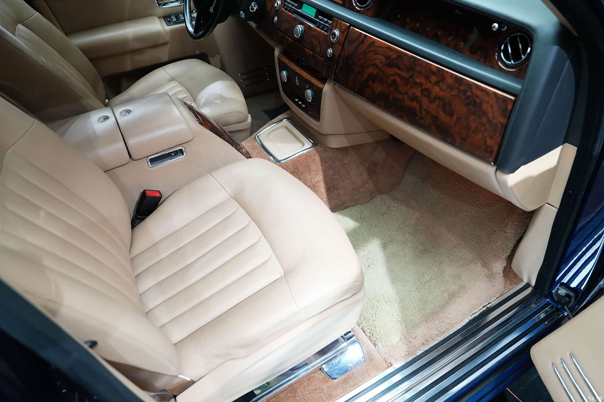 Rolls-Royce Phantom, 2008 21