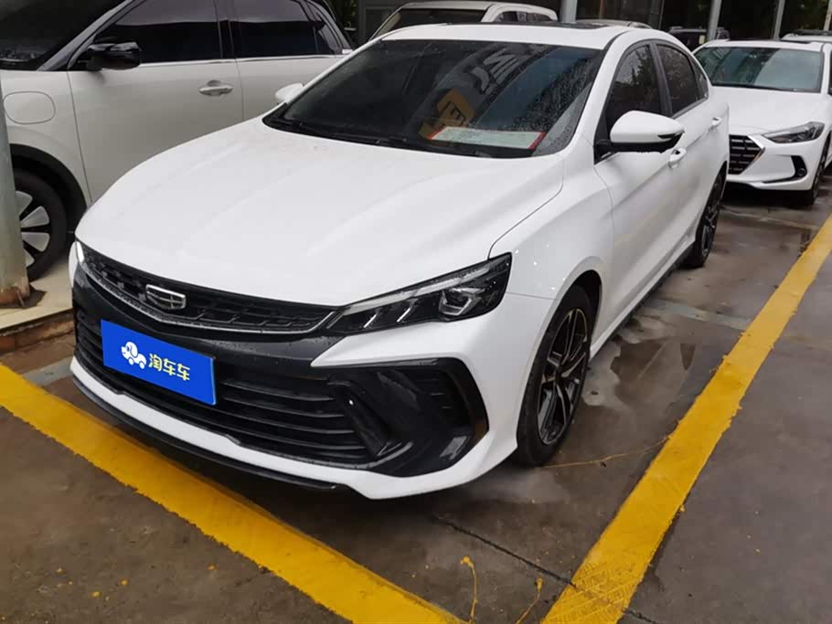 Geely Binrui Geely Binrui