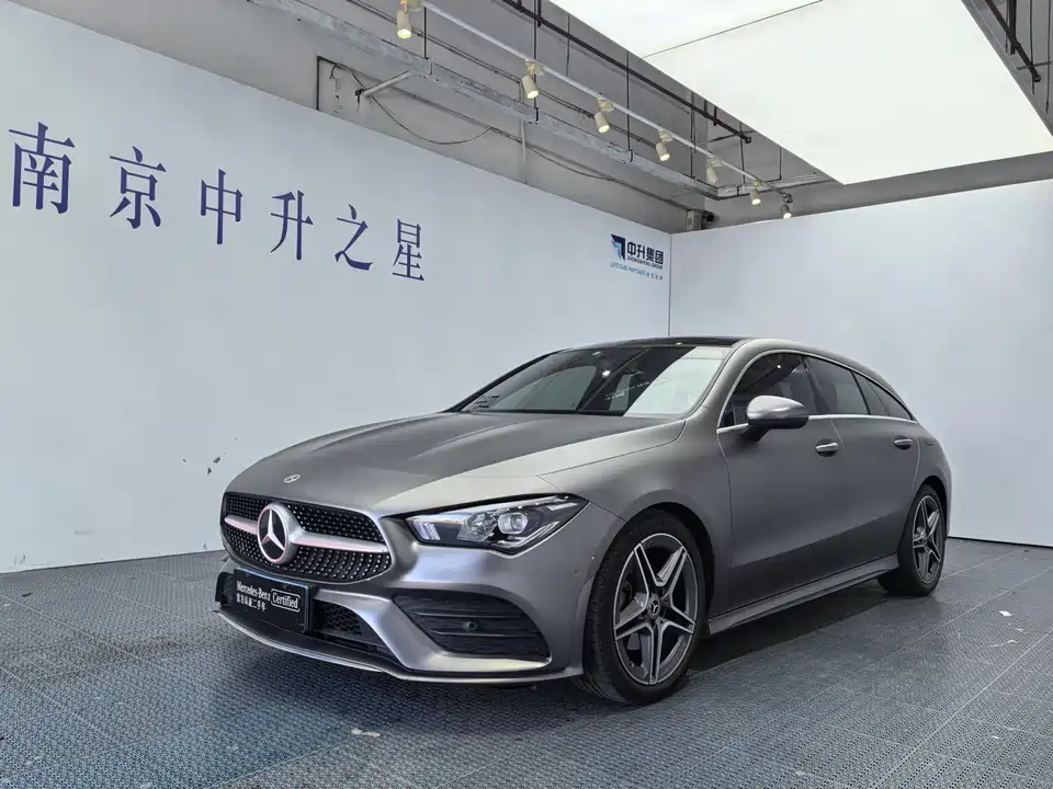 Mercedes-Benz CLA