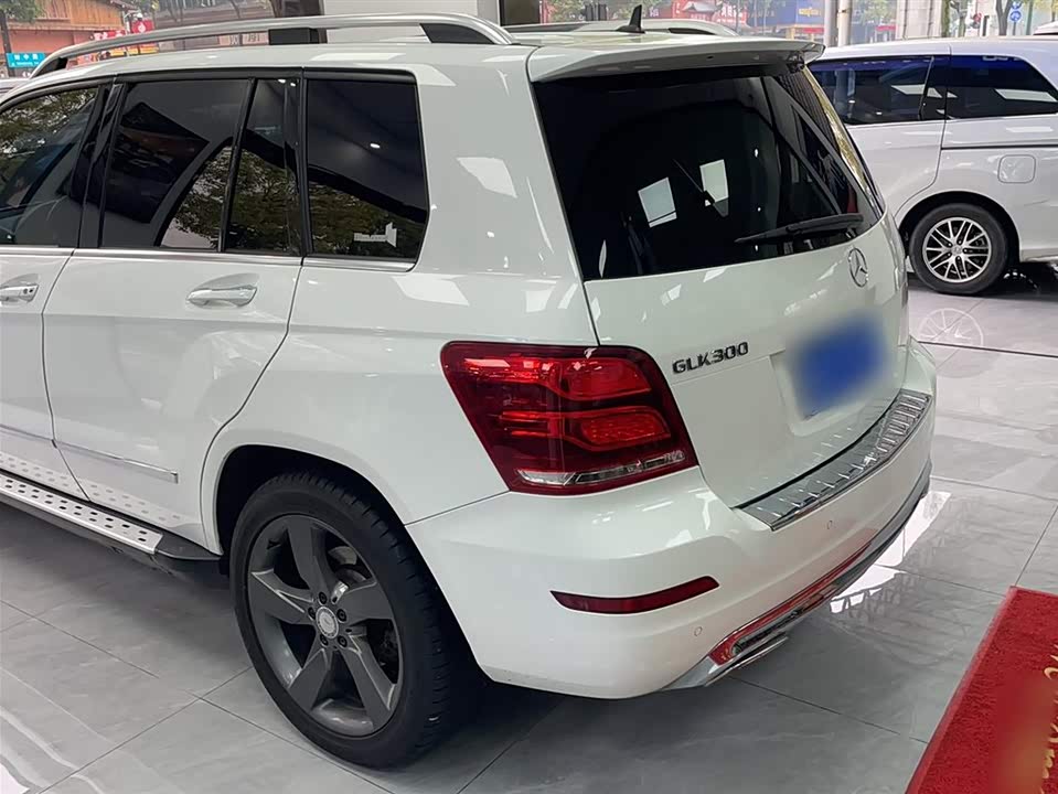Mercedes-Benz GLK class