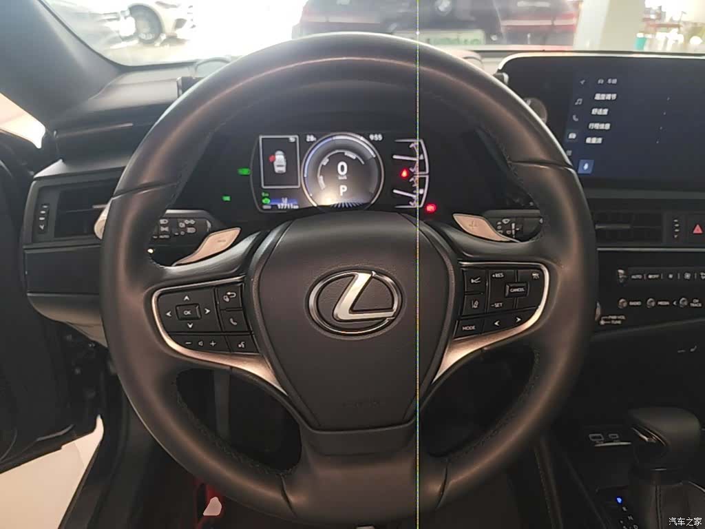 Lexus ES, 2023 7
