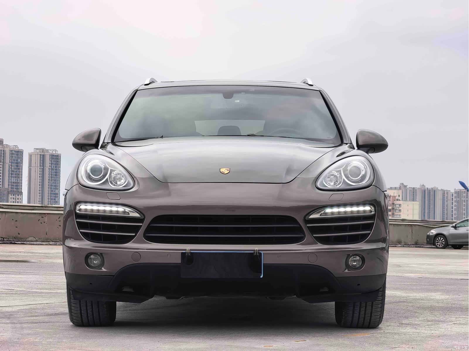 Porsche Cayenne, 2014 2