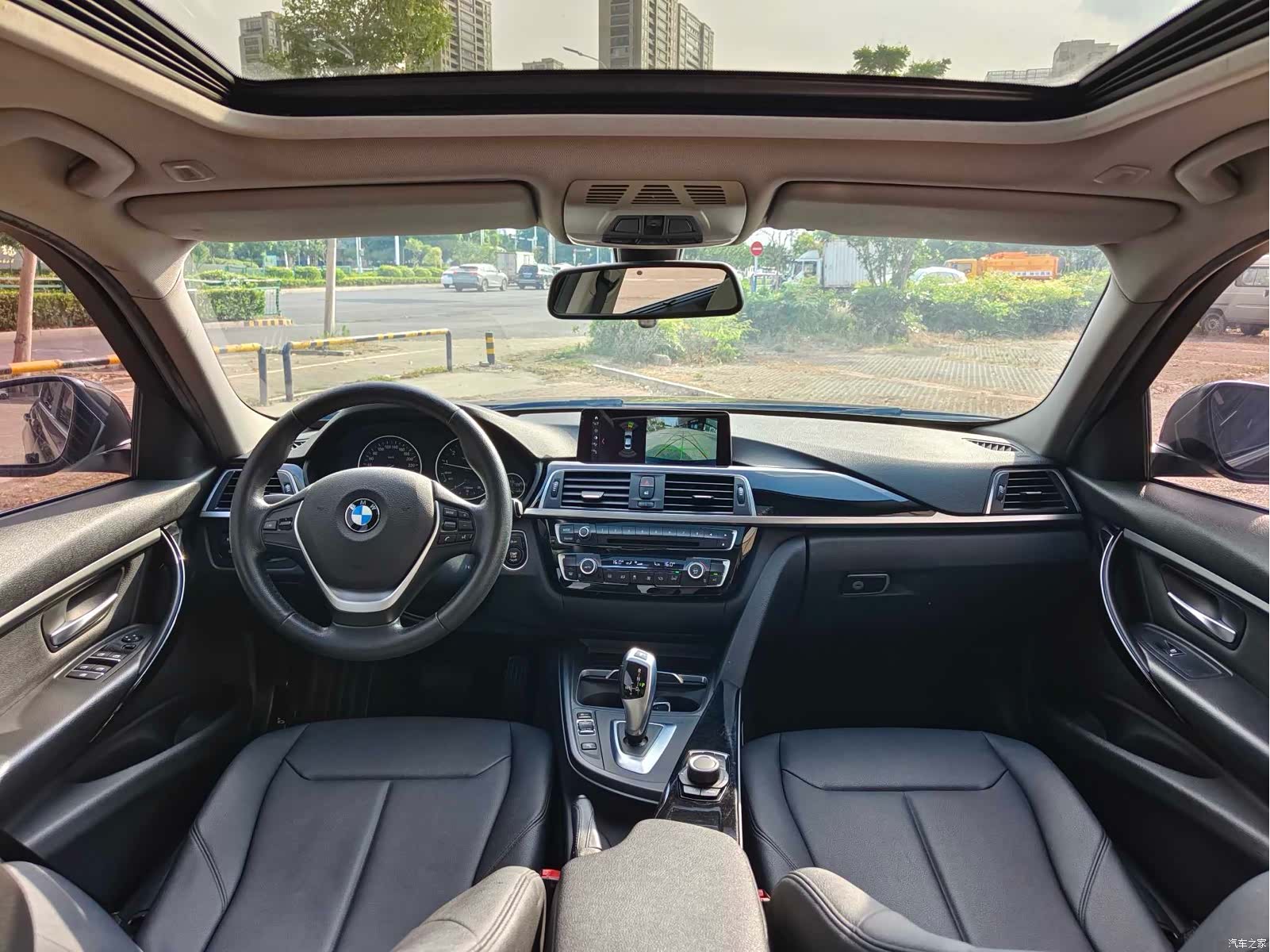 BMW 3 Series, 2016 6
