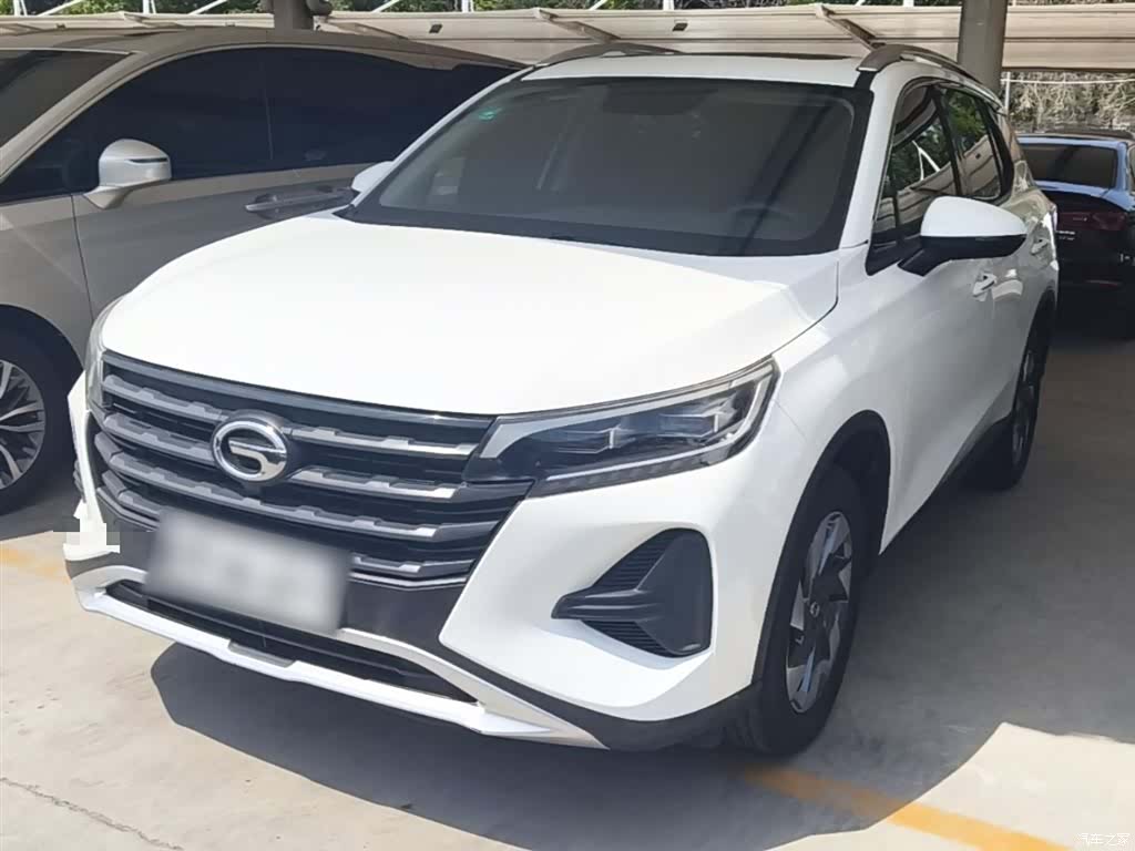 GAC GS4, 2020 2