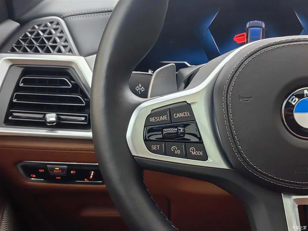 BMW X7, 2025 15
