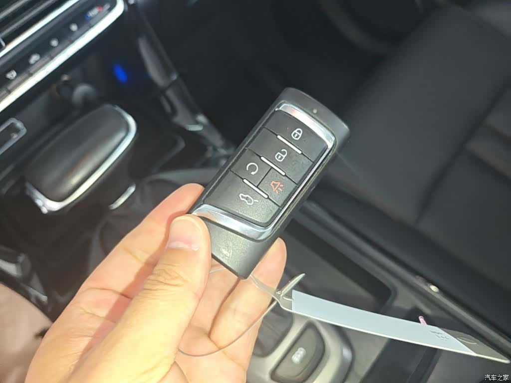 GAC GS4, 2020 9