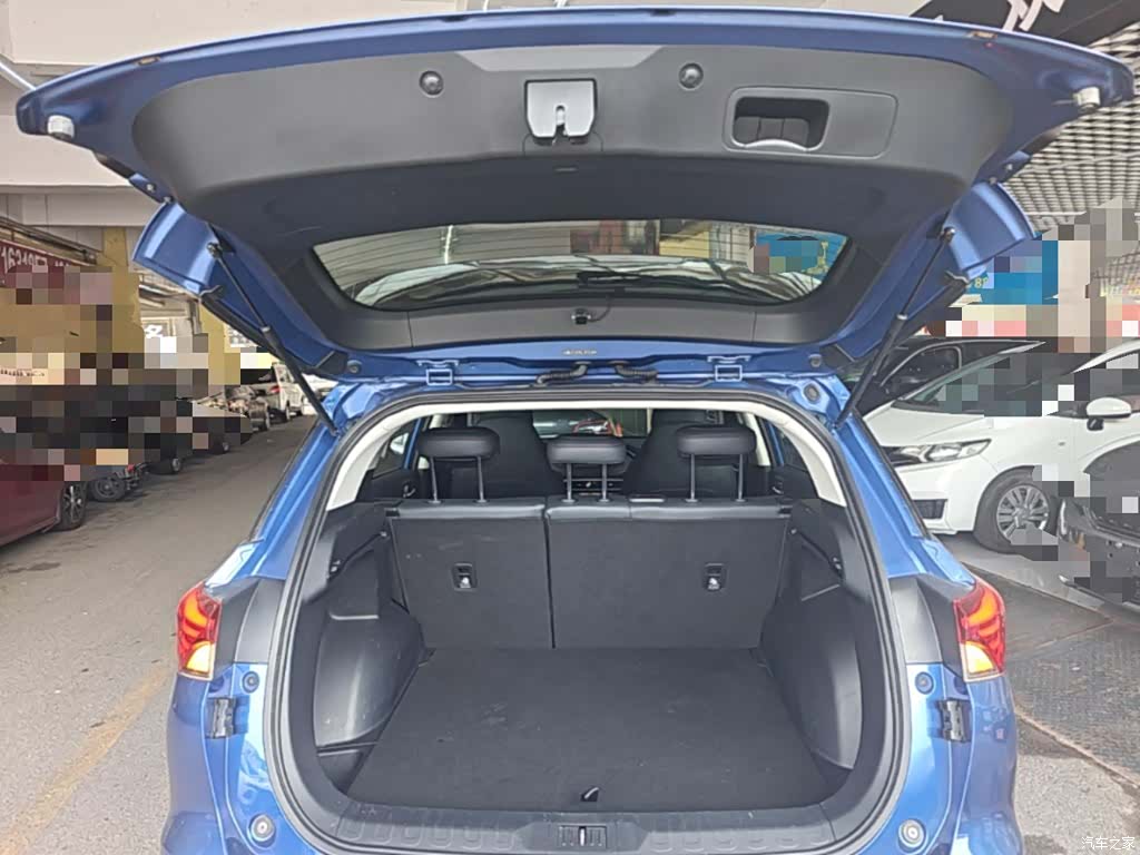GAC GS4, 2020 19