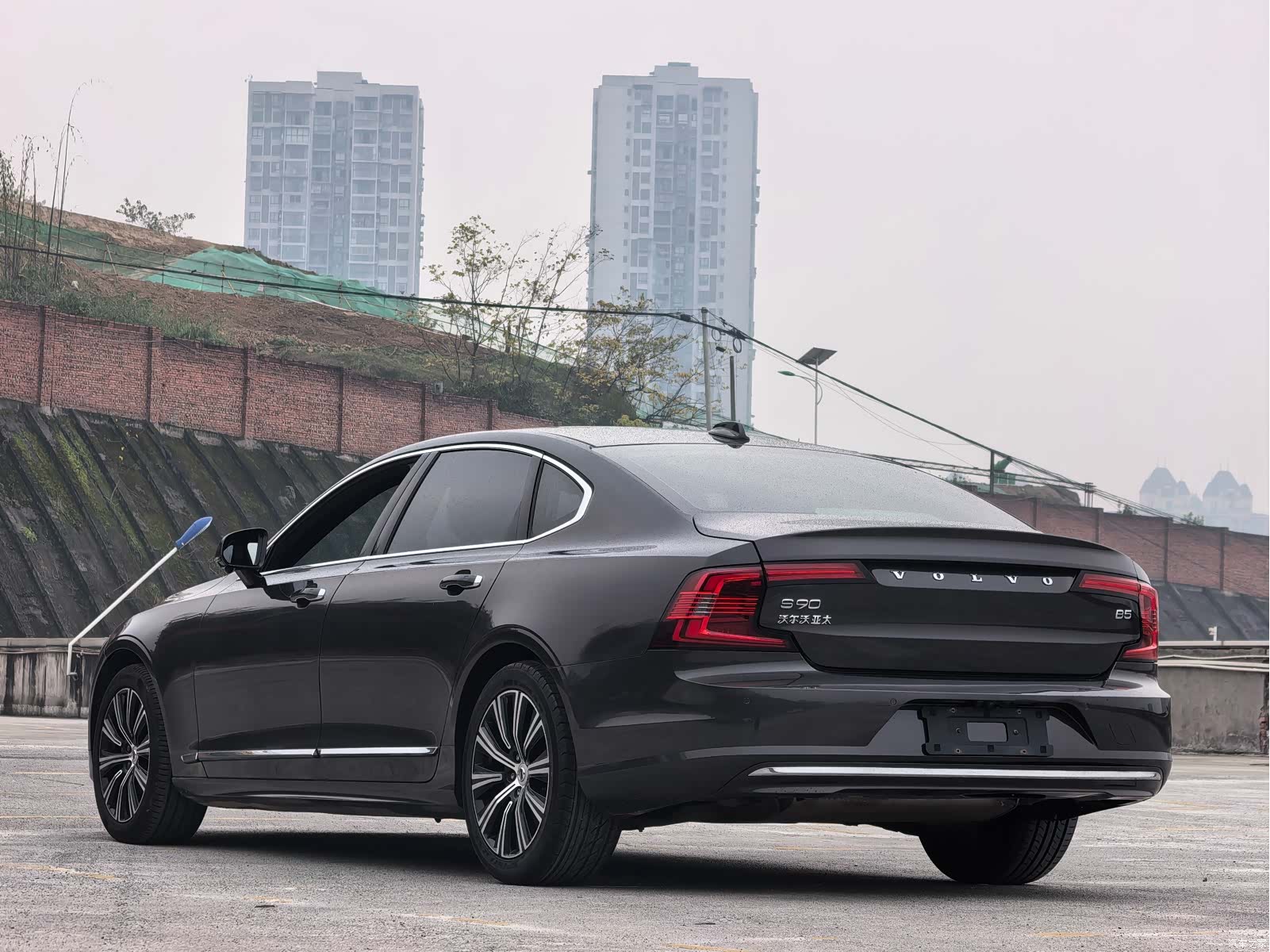 Volvo S90, 2021 16