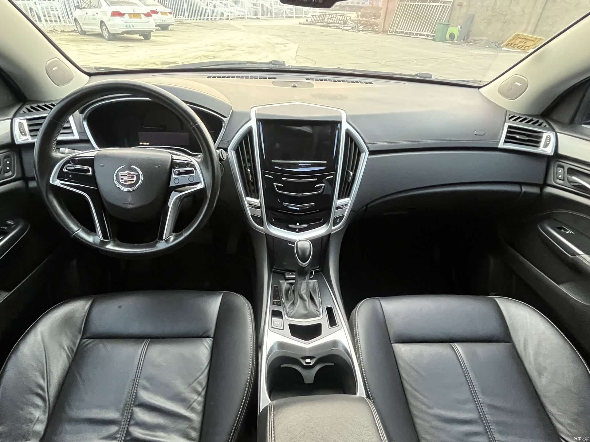Cadillac SRX, 2014 27