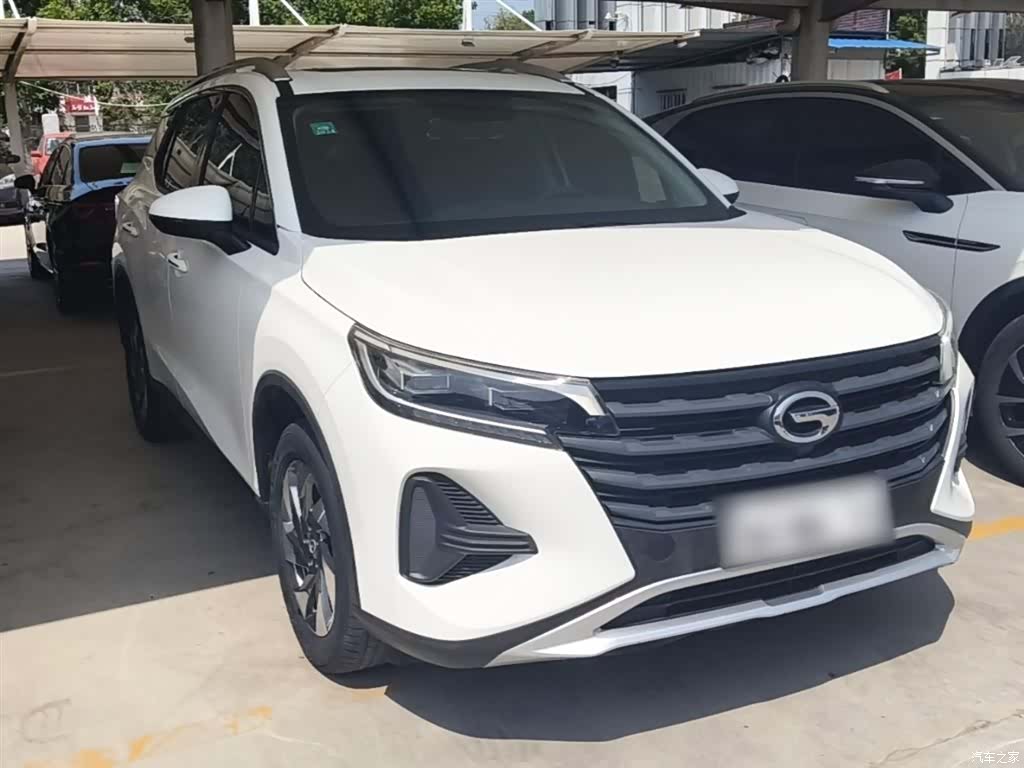 GAC GS4, 2020 4