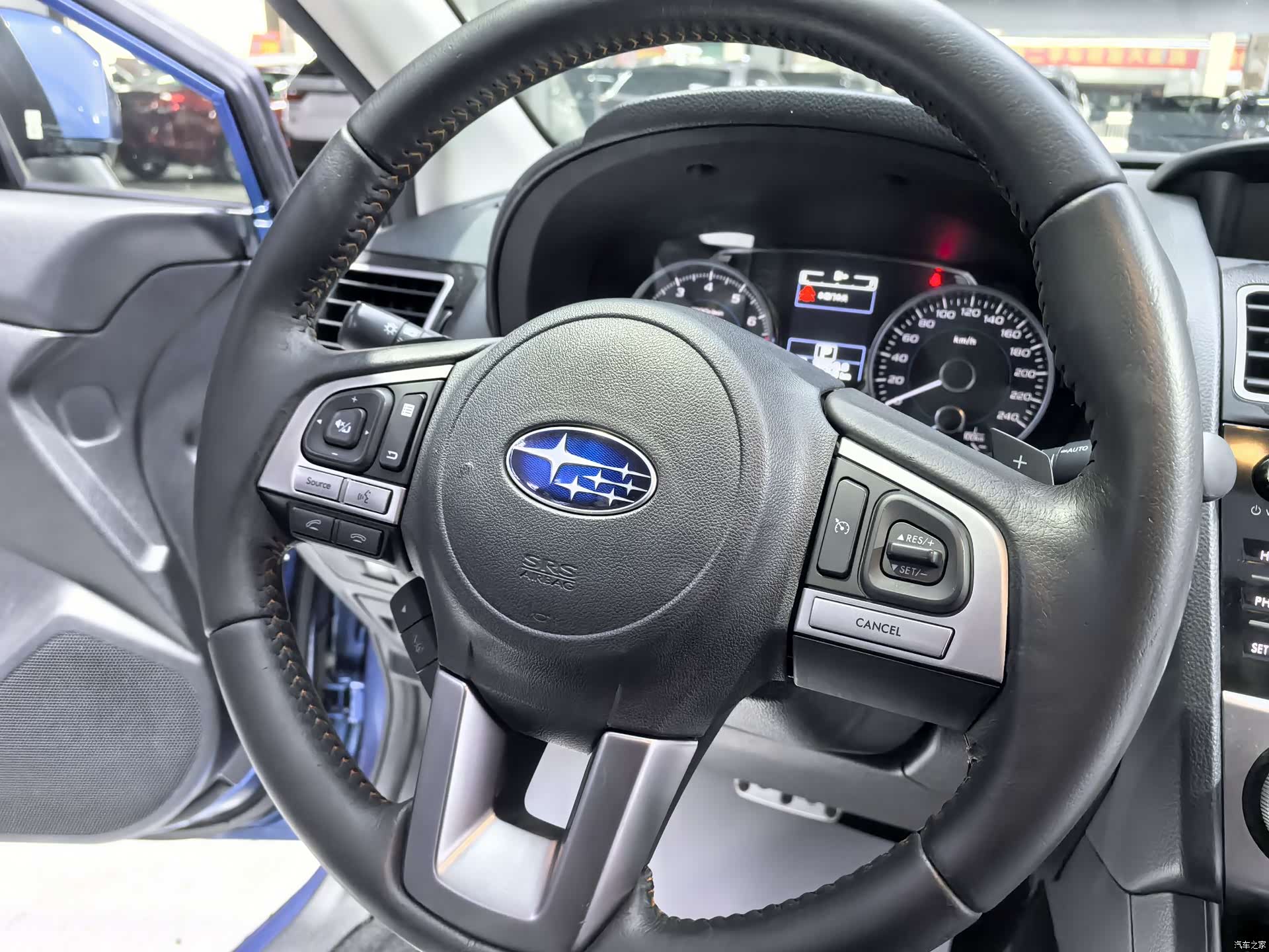 Subaru XV, 2017 все фото