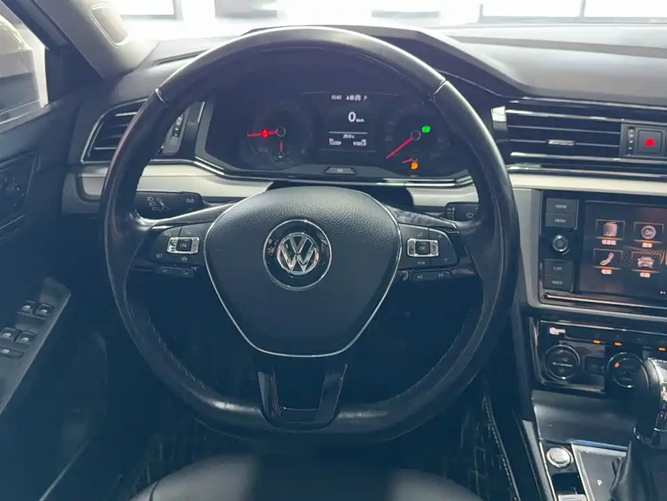 Volkswagen Lingdu Volkswagen Lingdu
