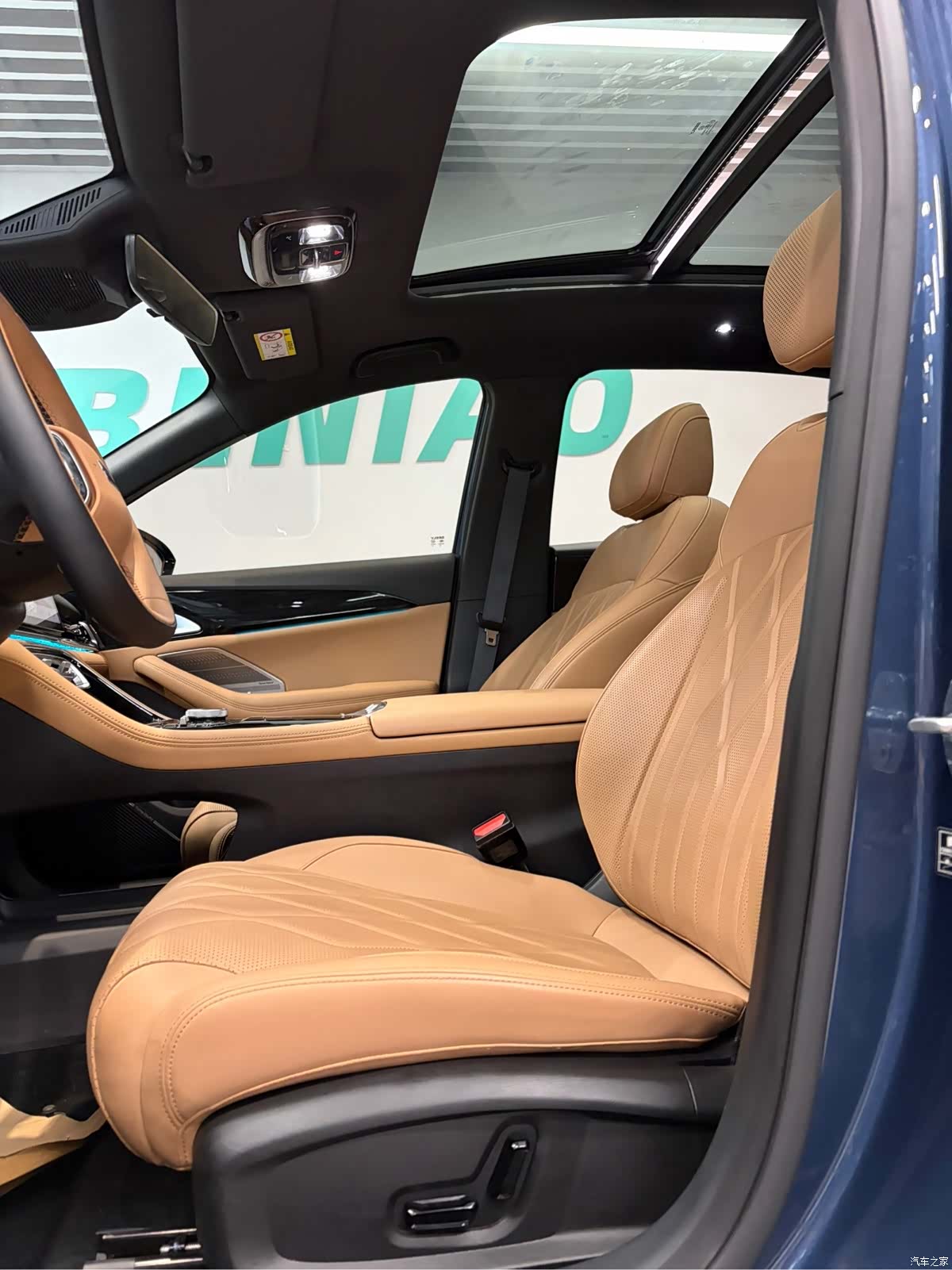 Geely A7, 2025 12