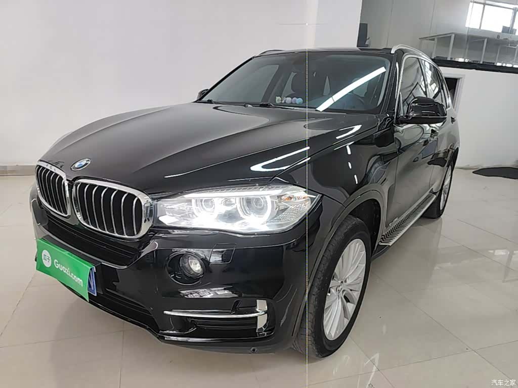 BMW X5, 2017 1