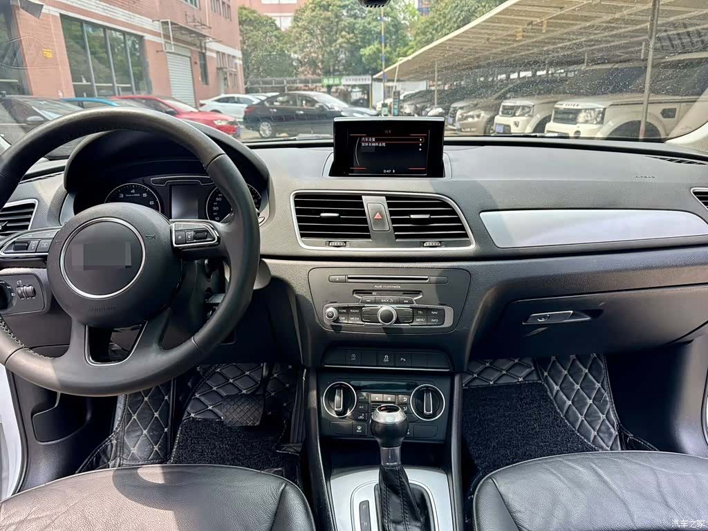 Audi Q3, 2017 8