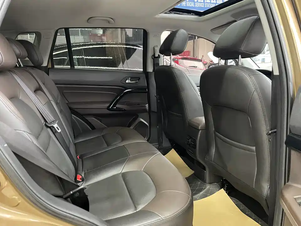 Trumpchi Trumpchi GS4