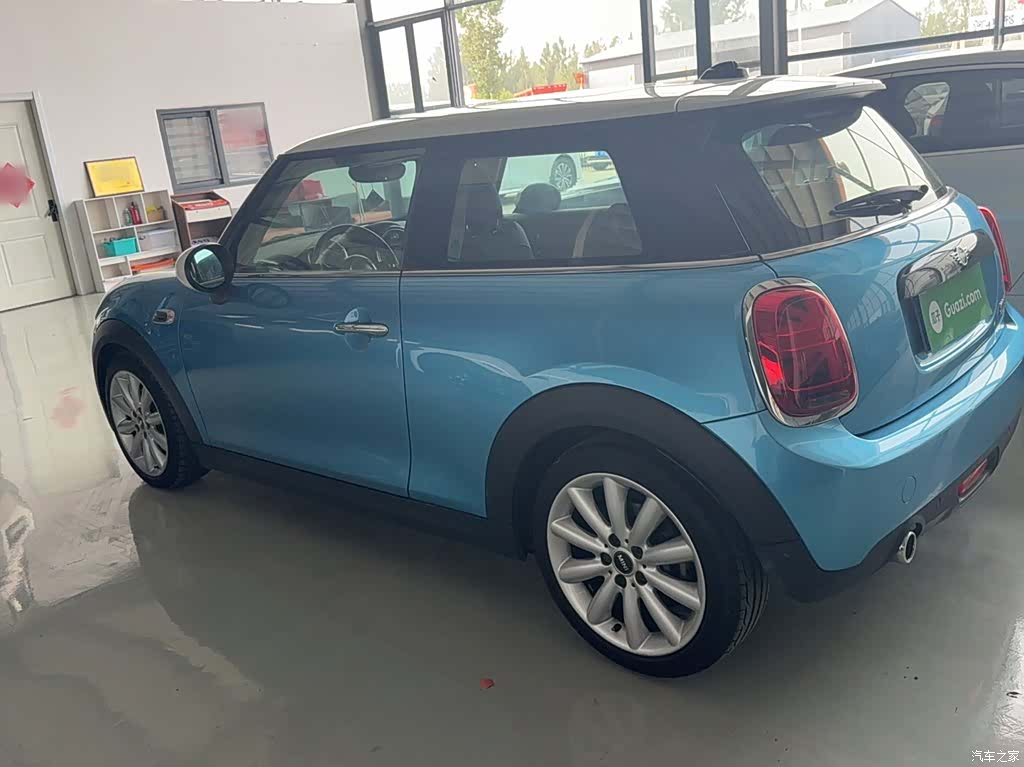 Mini Cooper, 2019 7