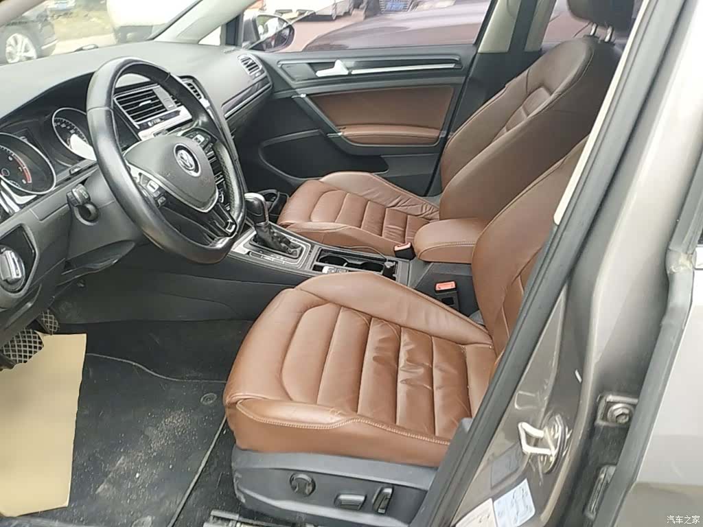Volkswagen Golf, 2016 15