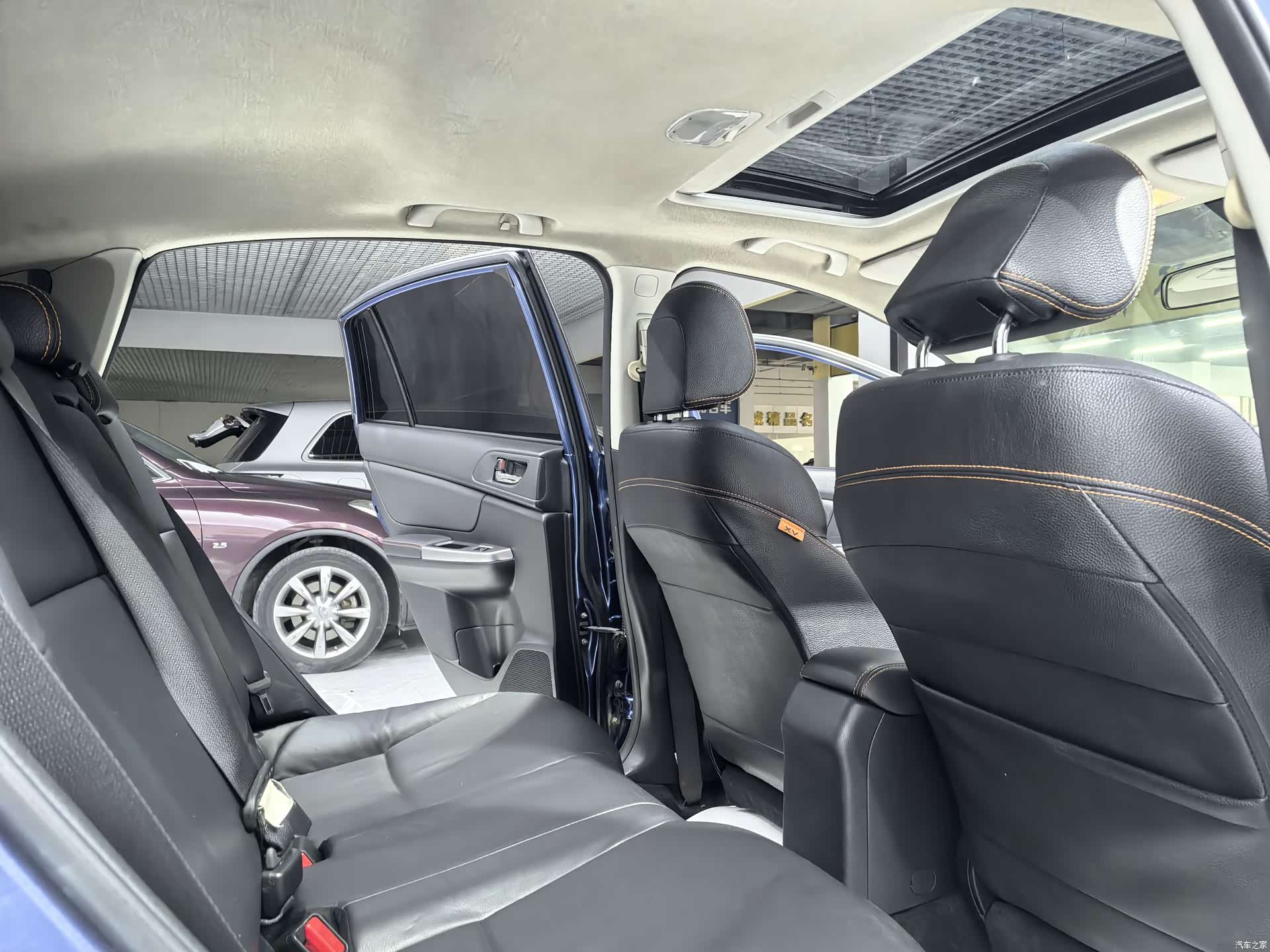 Subaru XV, 2017 9