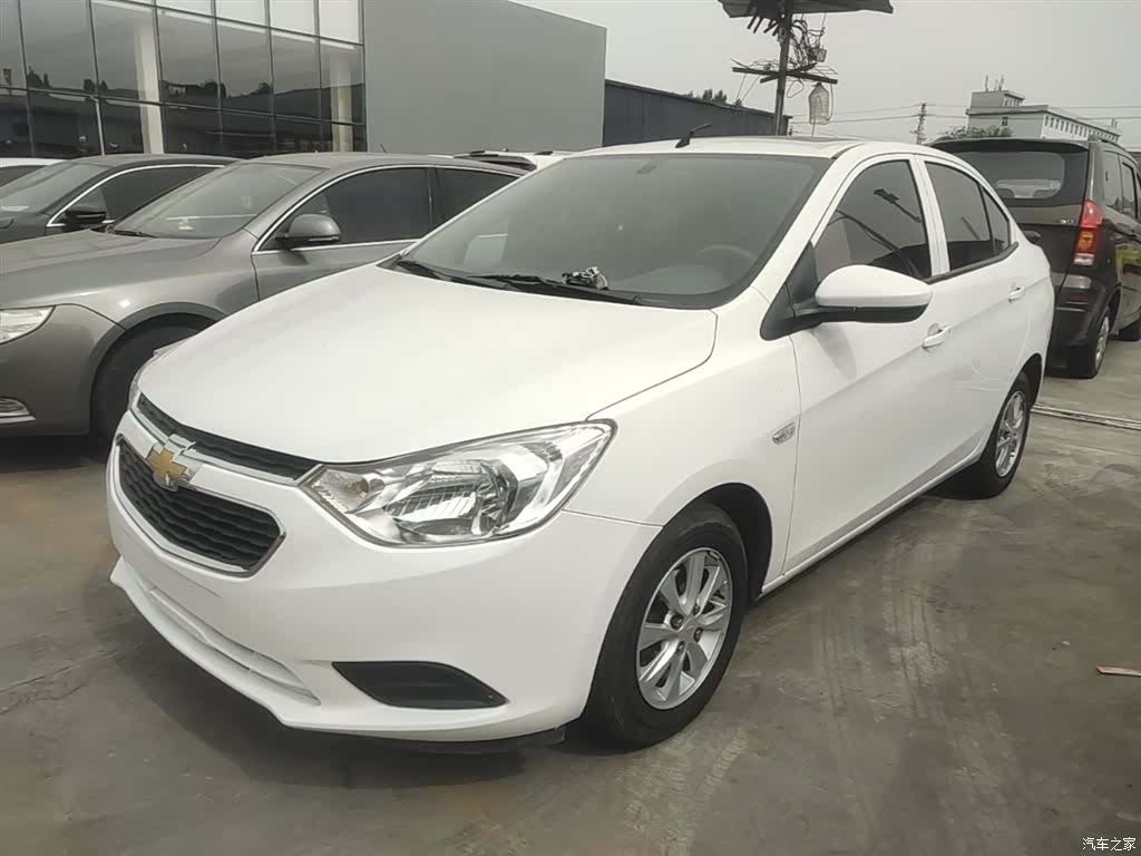 Chevrolet 3, 2018 2