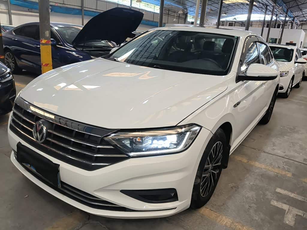 Volkswagen Sagitar 2019 200TSI DSG Comfort VI