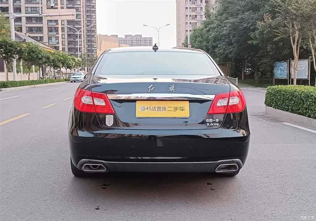 Hongqi H7, 2017 6