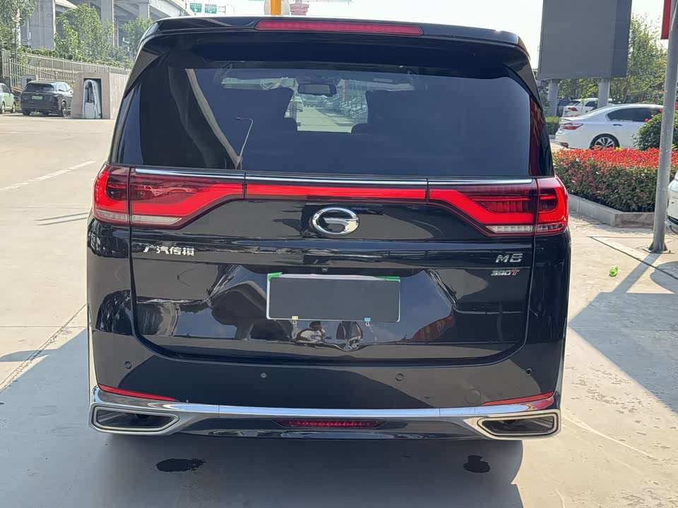 Trumpchi Trumpchi M8