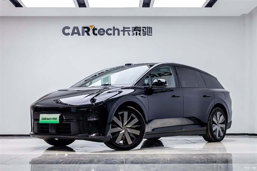 Li Auto i6, 2025 1