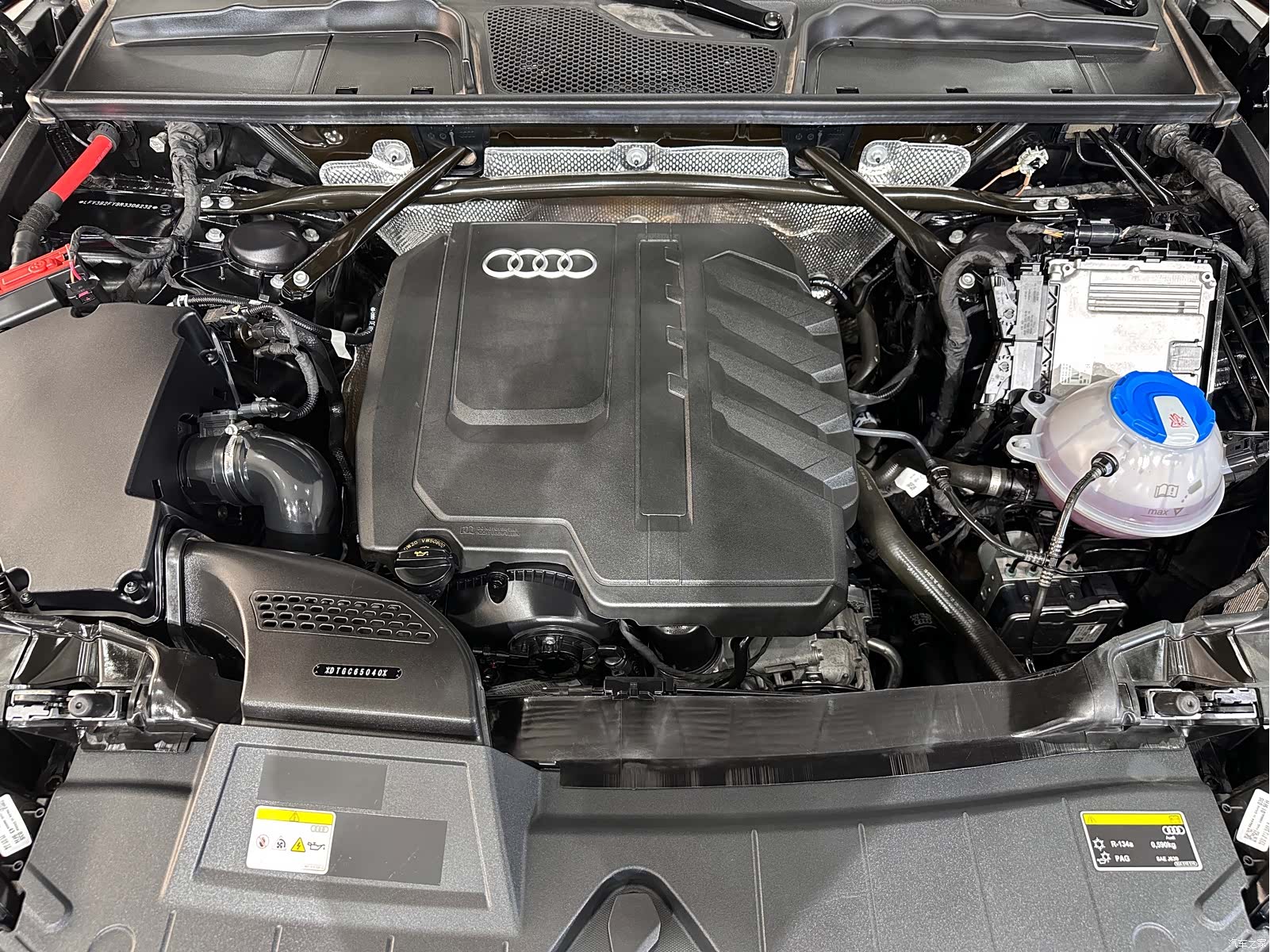 Audi Q5L, 2024 все фото