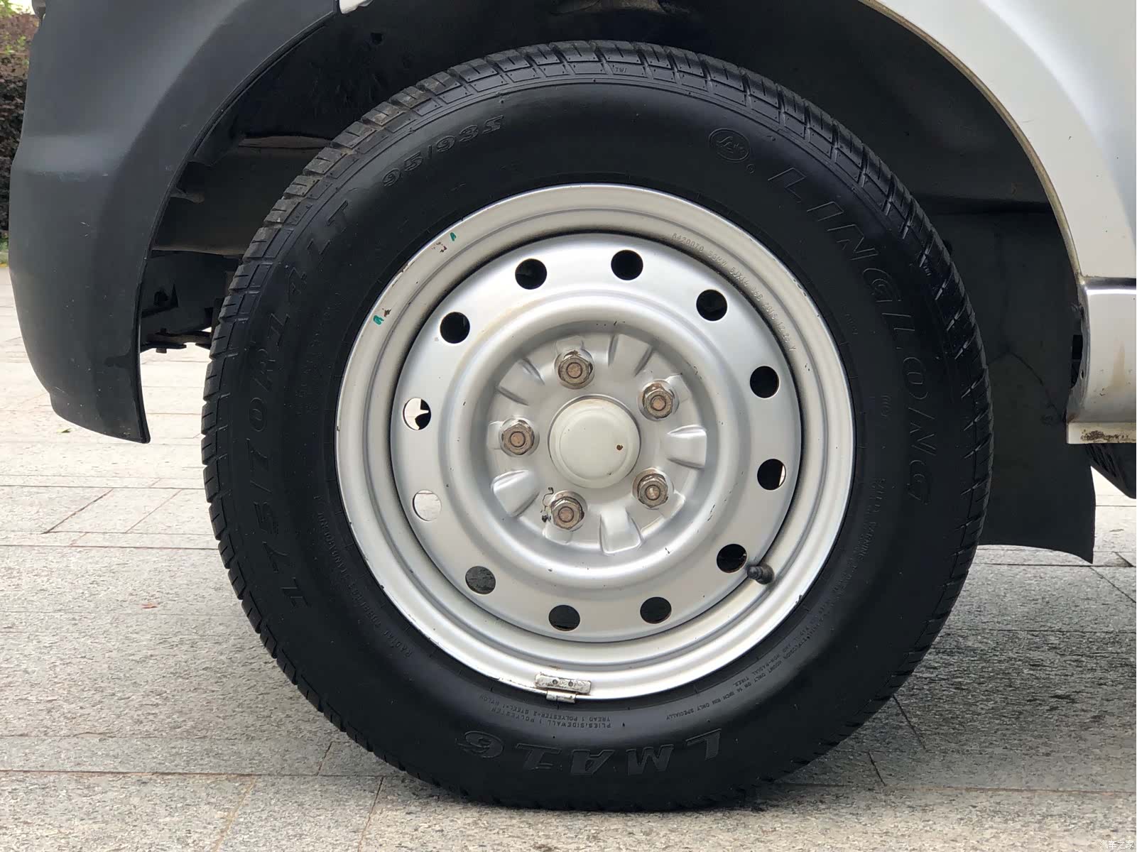 Wuling L3C, 2019 10