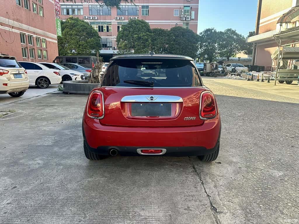 Mini Cooper, 2016 3