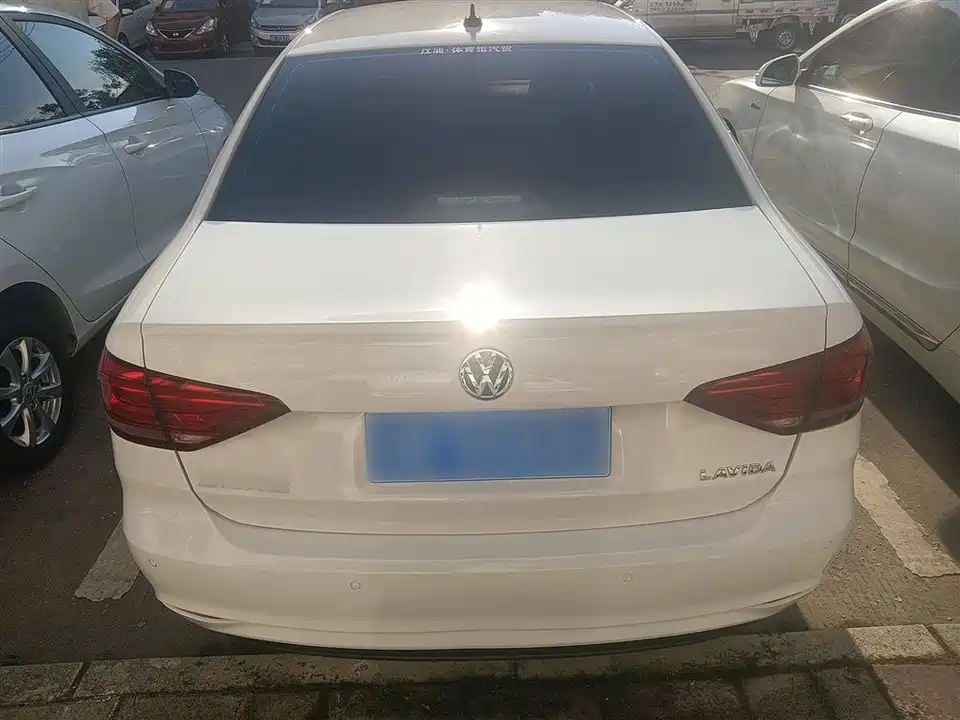 Volkswagen Lavida Volkswagen Lavida