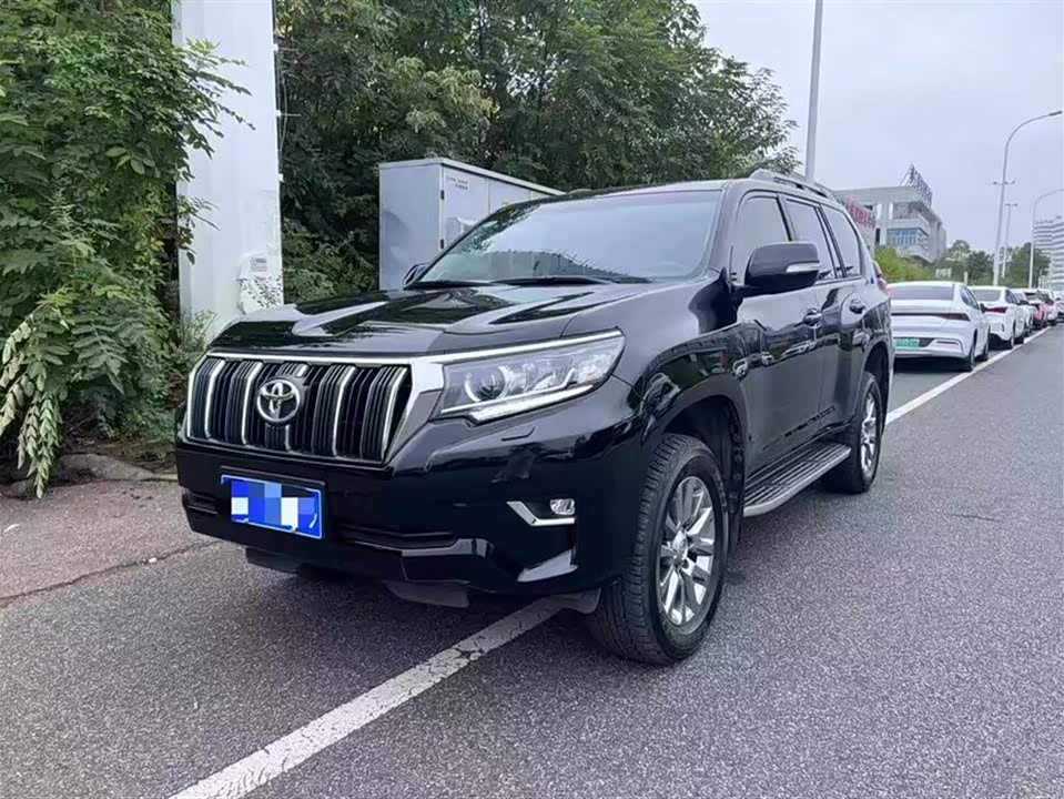Toyota Prado