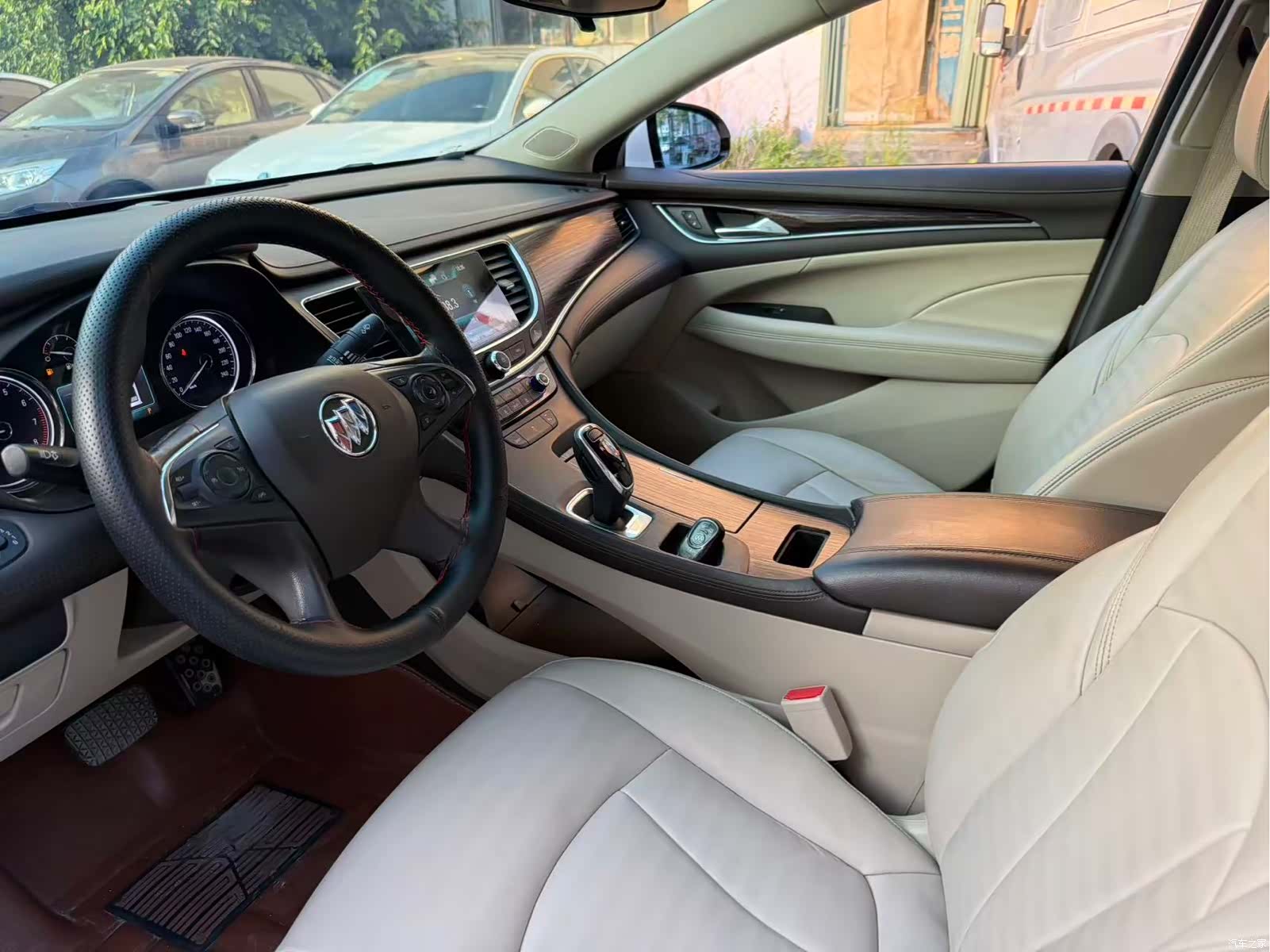 Buick LaCrosse, 2017 7