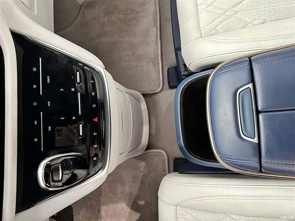 Buick GL8, 2020 9