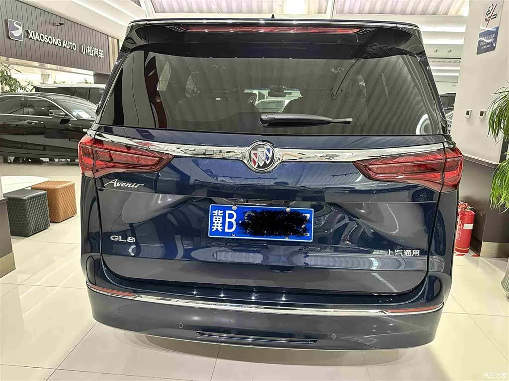 Buick GL8, 2020 18