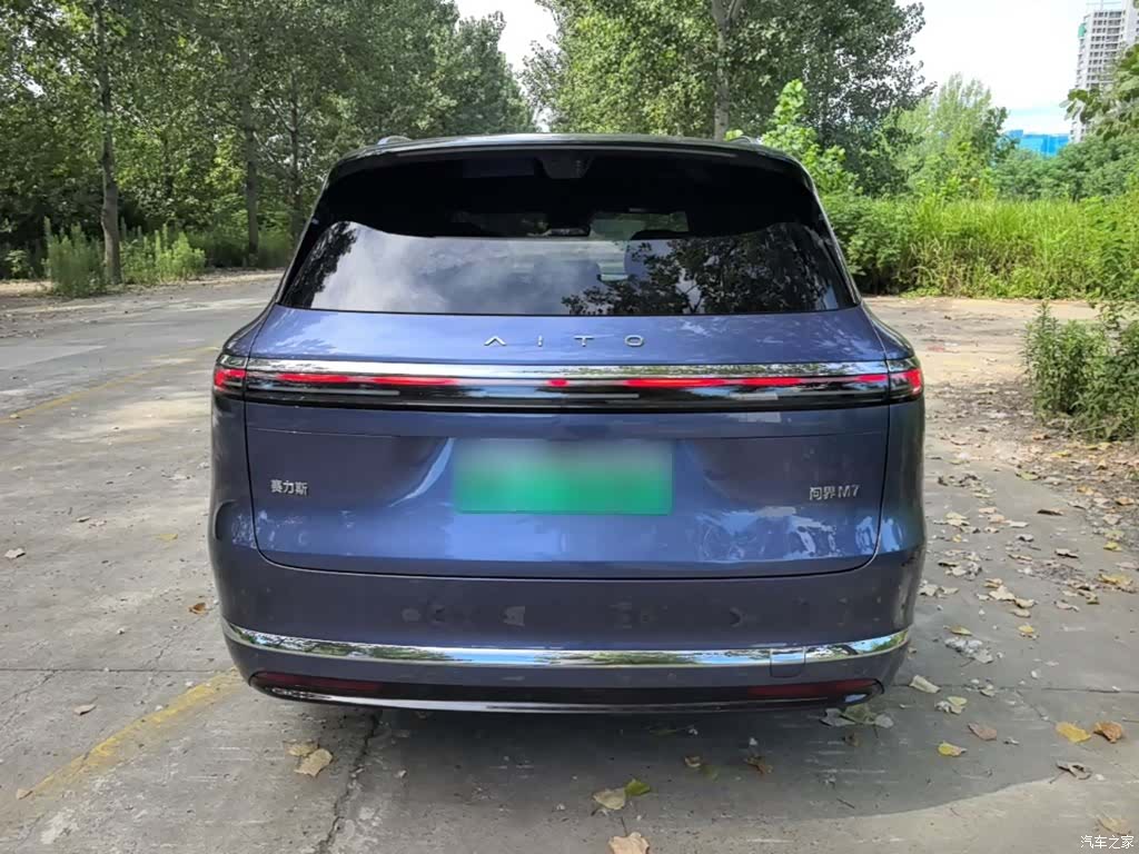 AITO M7, 2025 6